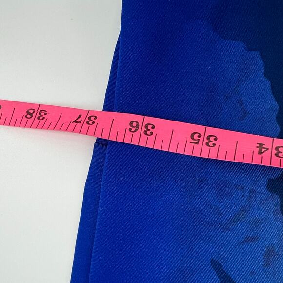 Nanette Lepore Venice beach floral dress sz 6 - Picture 7 of 8